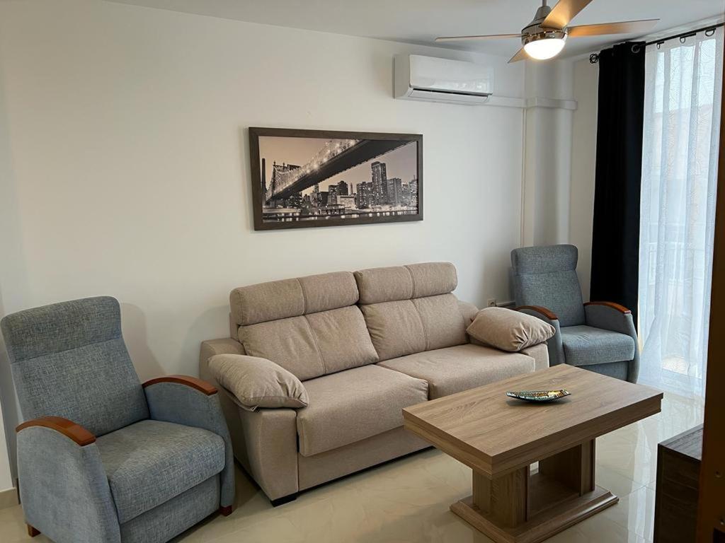 S.Antonio Apartment Carboneras Exterior photo